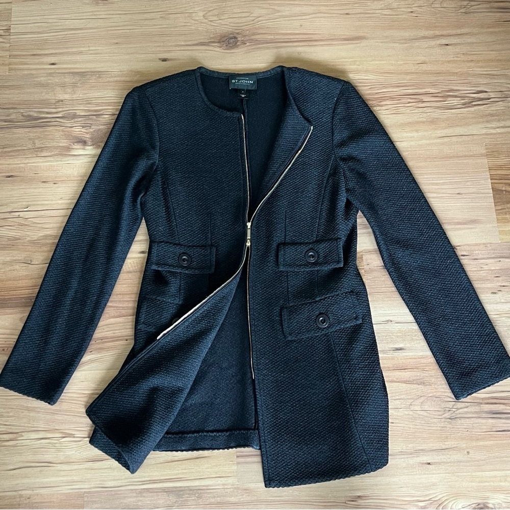 St John’s Coatigan size 6